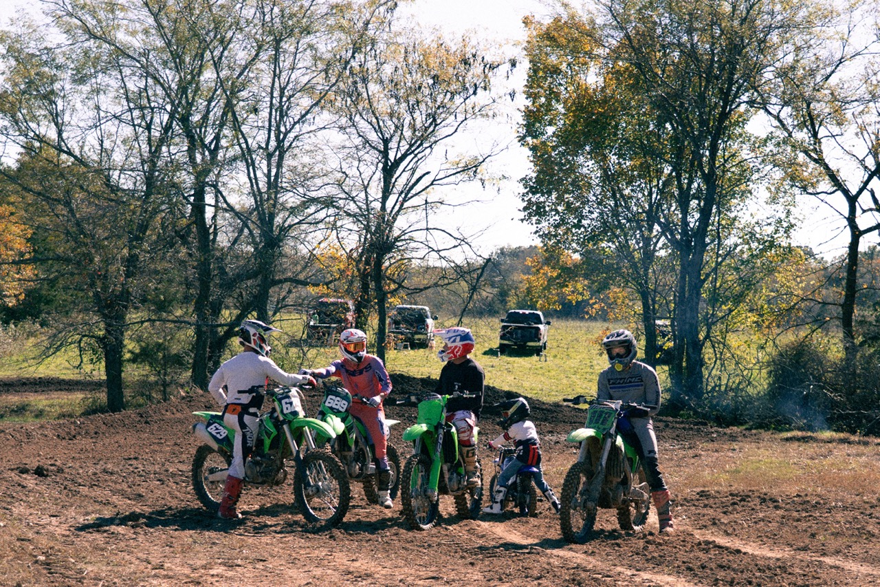 Diamond L Motocross Park Elkland MO 20256